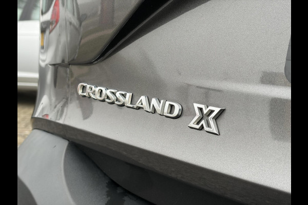 Opel Crossland X 1.2 Turbo Innovation 360° Camera,Afn.Trekhaak,Navi,110pk,Navi,6 Bak,Rijstrooksensor,BSD,Clima,Cruise,Lm velgen,Apk tot 02-2028