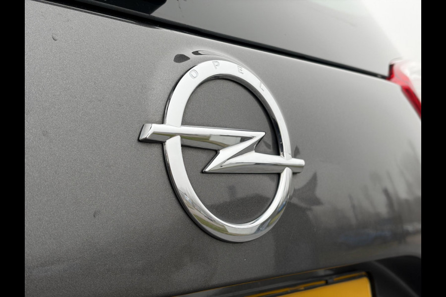 Opel Crossland X 1.2 Turbo Innovation 360° Camera,Afn.Trekhaak,Navi,110pk,Navi,6 Bak,Rijstrooksensor,BSD,Clima,Cruise,Lm velgen,Apk tot 02-2028