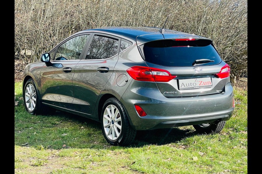 Ford Fiesta 1.1 Trend/Airco/Cruise/Parkeersens/Keyless