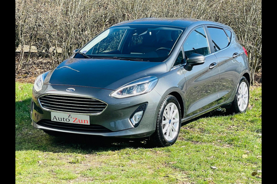 Ford Fiesta 1.1 Trend/Airco/Cruise/Parkeersens/Keyless