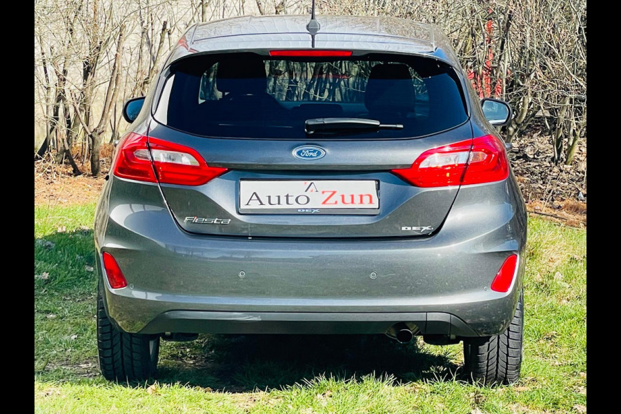 Ford Fiesta 1.1 Trend/Airco/Cruise/Parkeersens/Keyless