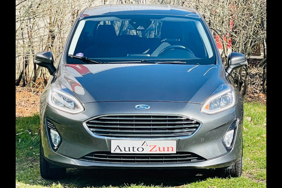 Ford Fiesta 1.1 Trend/Airco/Cruise/Parkeersens/Keyless