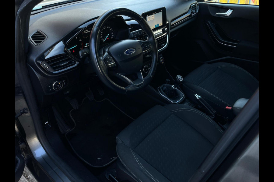 Ford Fiesta 1.1 Trend/Airco/Cruise/Parkeersens/Keyless