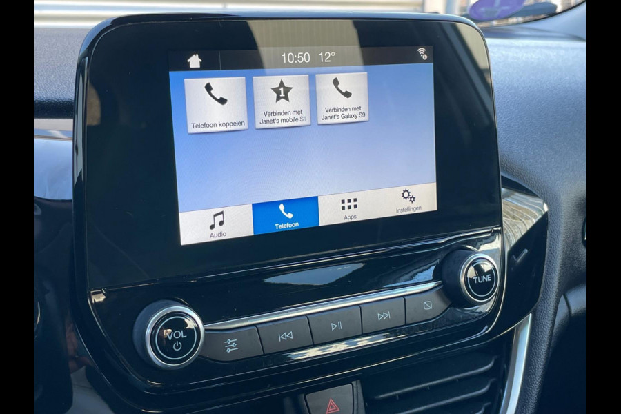 Ford Fiesta 1.1 Trend/Airco/Cruise/Parkeersens/Keyless