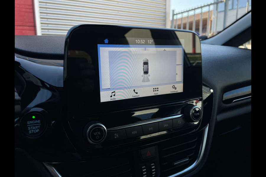 Ford Fiesta 1.1 Trend/Airco/Cruise/Parkeersens/Keyless