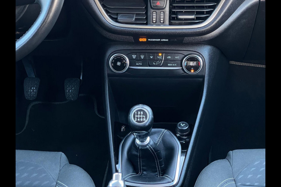 Ford Fiesta 1.1 Trend/Airco/Cruise/Parkeersens/Keyless