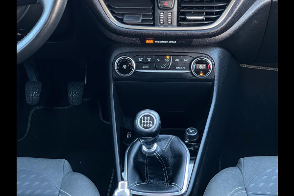 Ford Fiesta 1.1 Trend/Airco/Cruise/Parkeersens/Keyless