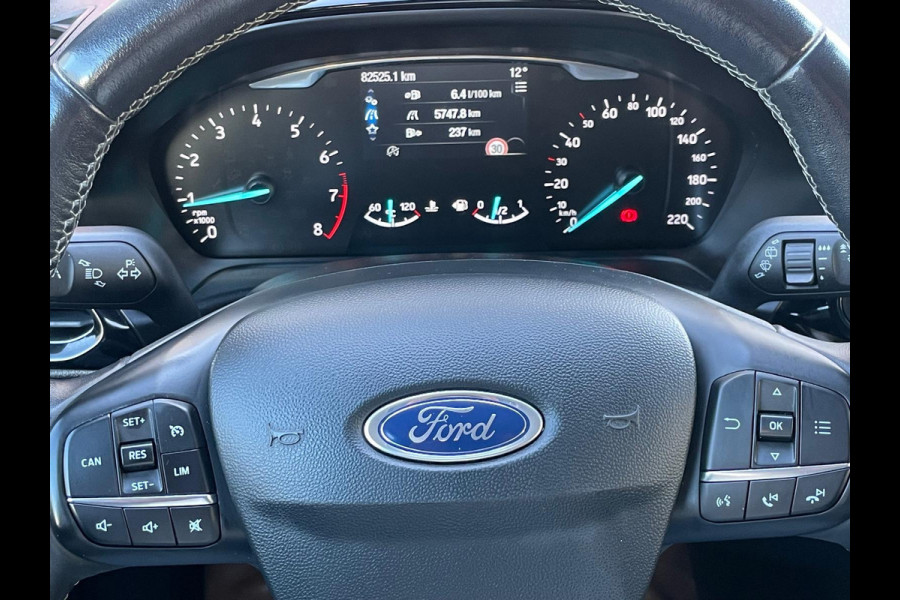 Ford Fiesta 1.1 Trend/Airco/Cruise/Parkeersens/Keyless