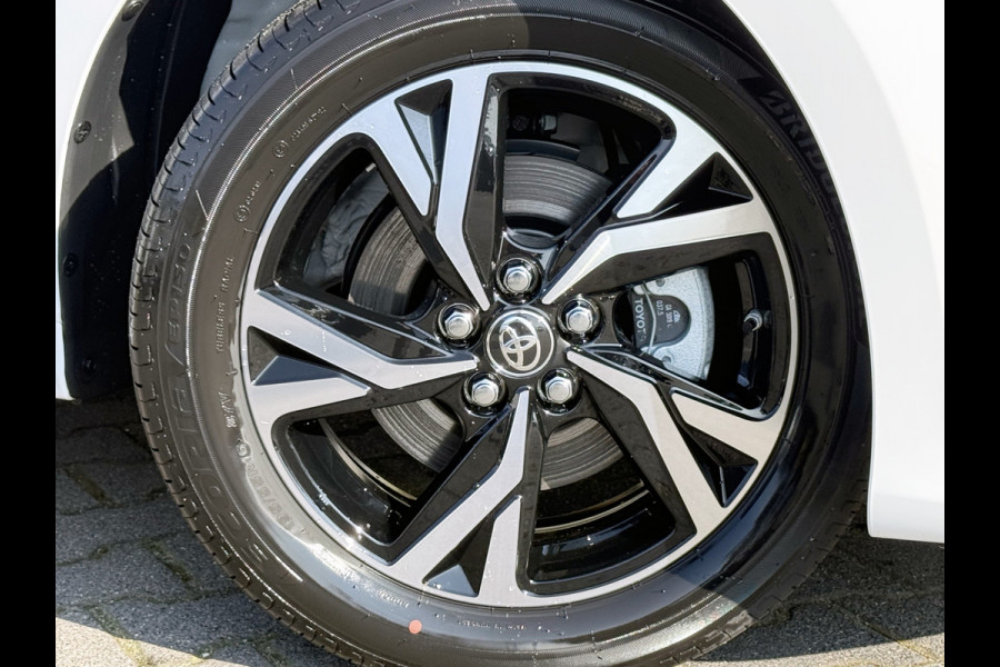 Toyota Yaris 1.5 Hybrid 115 Dynamic | ACC | CarPlay | Camera | LED | Winter-Pakket