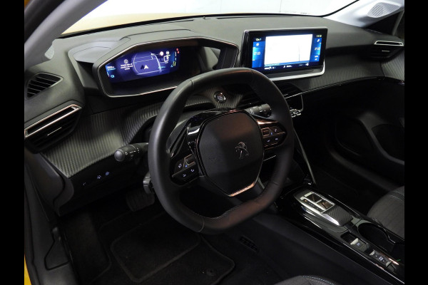 Peugeot e-208 EV Allure Pack 50 kWh NAVI/CAMERA/CLIMA/ADAPT.CRUISE/LED/16"LMV!