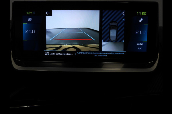 Peugeot e-208 EV Allure Pack 50 kWh NAVI/CAMERA/CLIMA/ADAPT.CRUISE/LED/16"LMV!