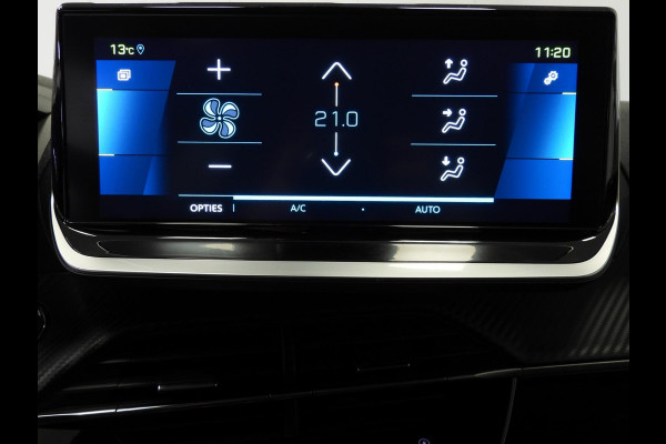 Peugeot e-208 EV Allure Pack 50 kWh NAVI/CAMERA/CLIMA/ADAPT.CRUISE/LED/16"LMV!
