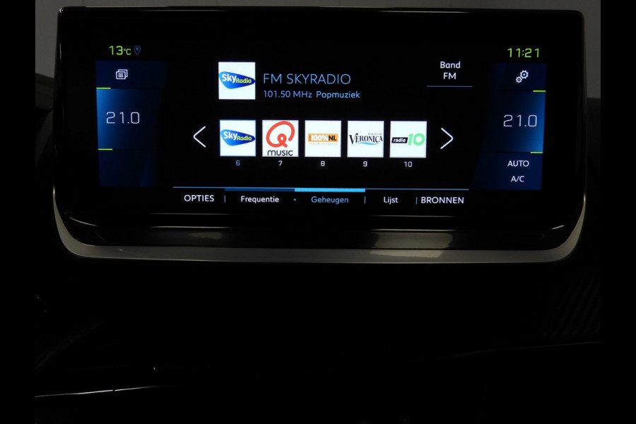 Peugeot e-208 EV Allure Pack 50 kWh NAVI/CAMERA/CLIMA/ADAPT.CRUISE/LED/16"LMV!