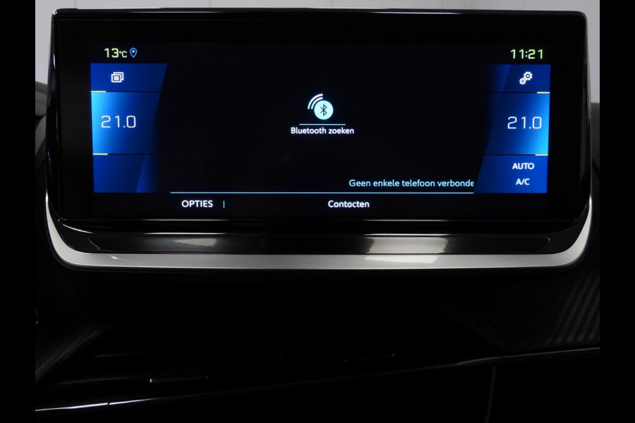 Peugeot e-208 EV Allure Pack 50 kWh NAVI/CAMERA/CLIMA/ADAPT.CRUISE/LED/16"LMV!