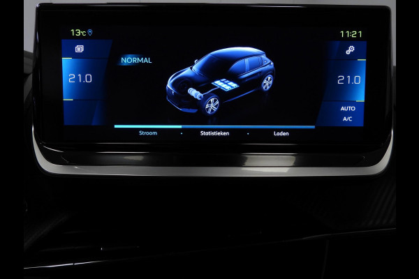 Peugeot e-208 EV Allure Pack 50 kWh NAVI/CAMERA/CLIMA/ADAPT.CRUISE/LED/16"LMV!