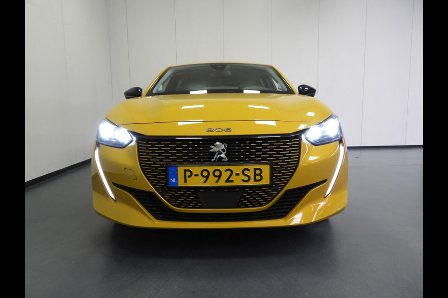 Peugeot e-208 EV Allure Pack 50 kWh NAVI/CAMERA/CLIMA/ADAPT.CRUISE/LED/16"LMV!