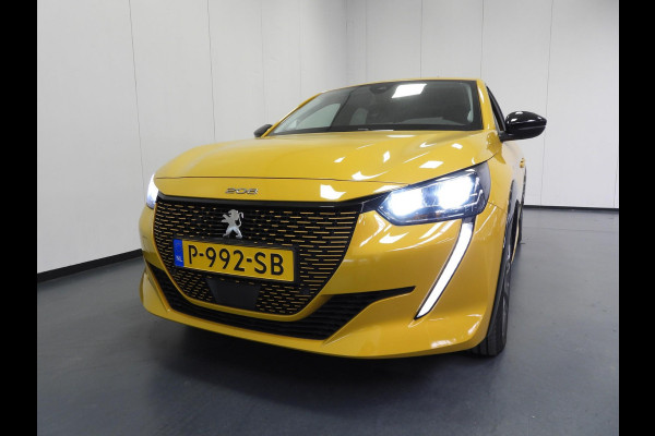 Peugeot e-208 EV Allure Pack 50 kWh NAVI/CAMERA/CLIMA/ADAPT.CRUISE/LED/16"LMV!