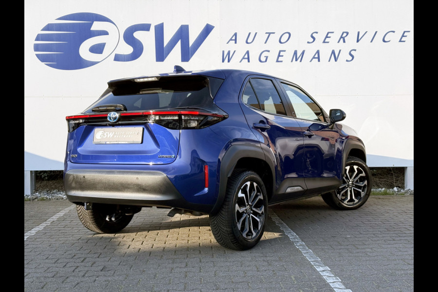 Toyota Yaris Cross 1.5 Hybrid Team D | Elek. Achterklep | CarPlay | Camera | Keyless | 17 inch