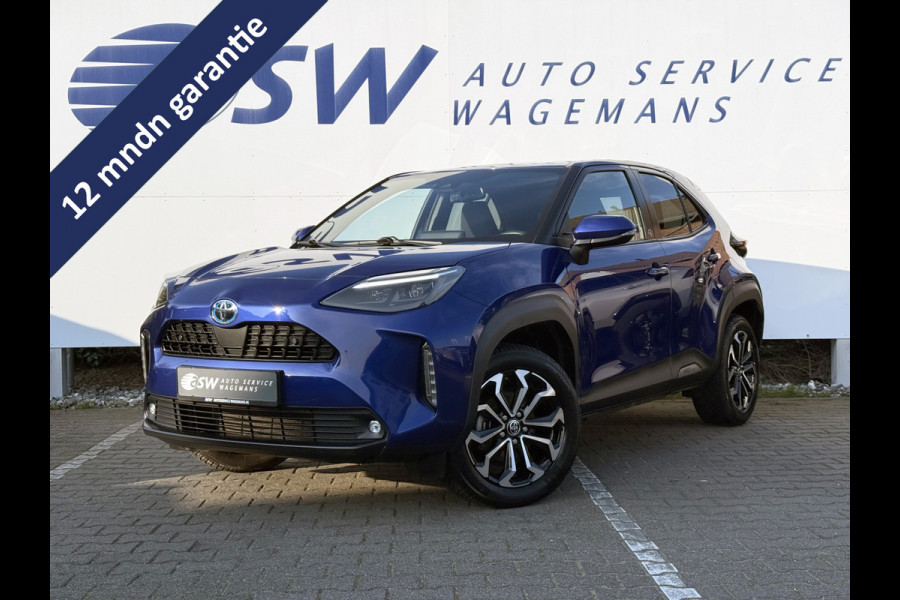 Toyota Yaris Cross 1.5 Hybrid Team D | Elek. Achterklep | CarPlay | Camera | Keyless | 17 inch