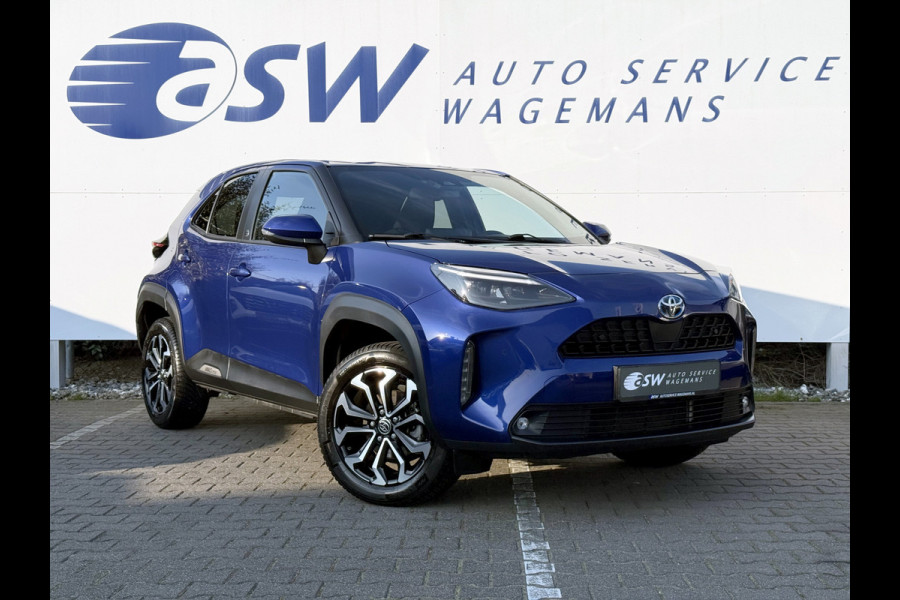Toyota Yaris Cross 1.5 Hybrid Team D | Elek. Achterklep | CarPlay | Camera | Keyless | 17 inch