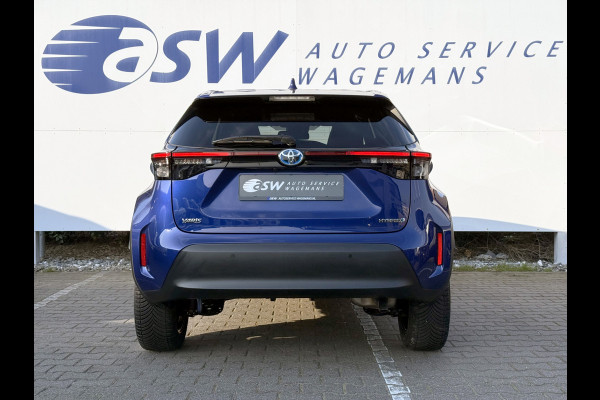 Toyota Yaris Cross 1.5 Hybrid Team D | Elek. Achterklep | CarPlay | Camera | Keyless | 17 inch