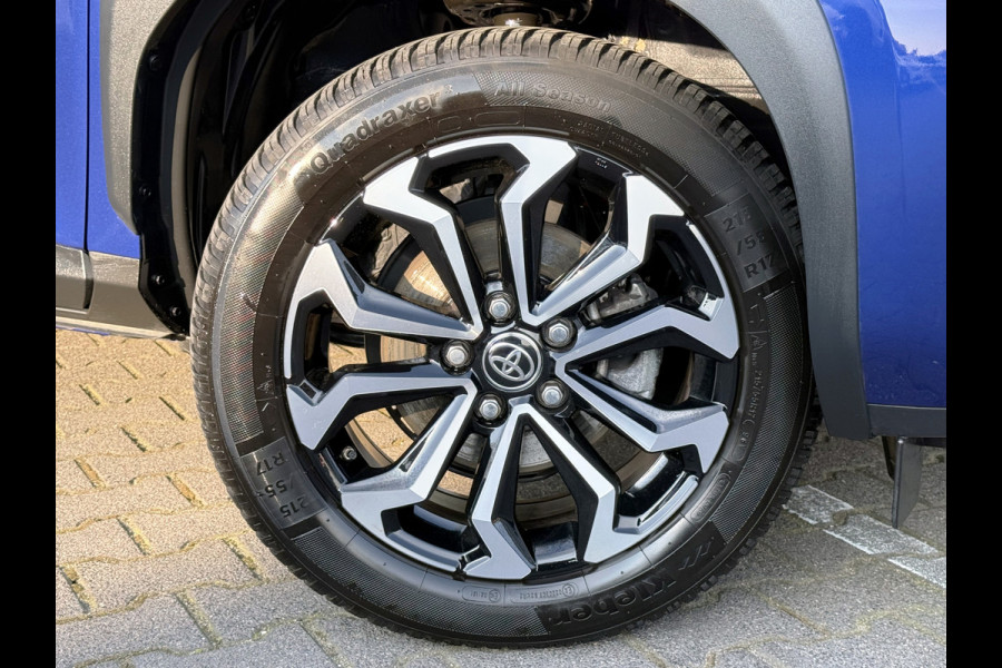 Toyota Yaris Cross 1.5 Hybrid Team D | Elek. Achterklep | CarPlay | Camera | Keyless | 17 inch