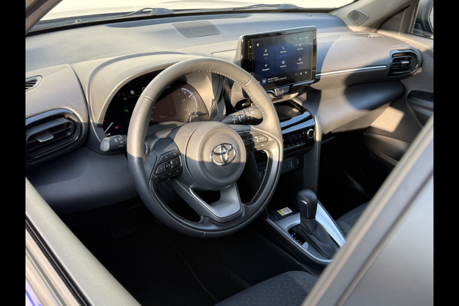 Toyota Yaris Cross 1.5 Hybrid Team D | Elek. Achterklep | CarPlay | Camera | Keyless | 17 inch