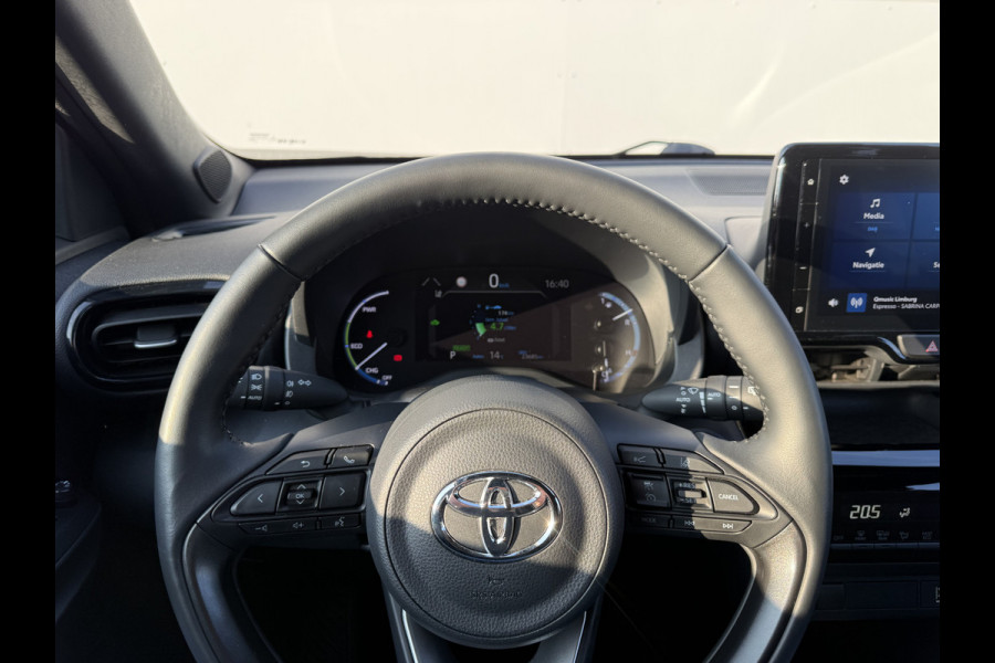 Toyota Yaris Cross 1.5 Hybrid Team D | Elek. Achterklep | CarPlay | Camera | Keyless | 17 inch