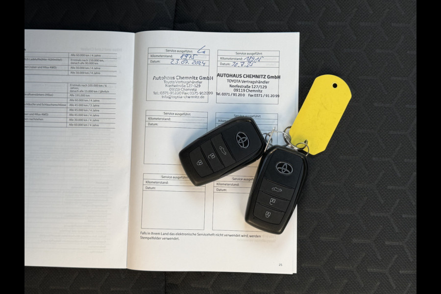 Toyota Yaris Cross 1.5 Hybrid Team D | Elek. Achterklep | CarPlay | Camera | Keyless | 17 inch