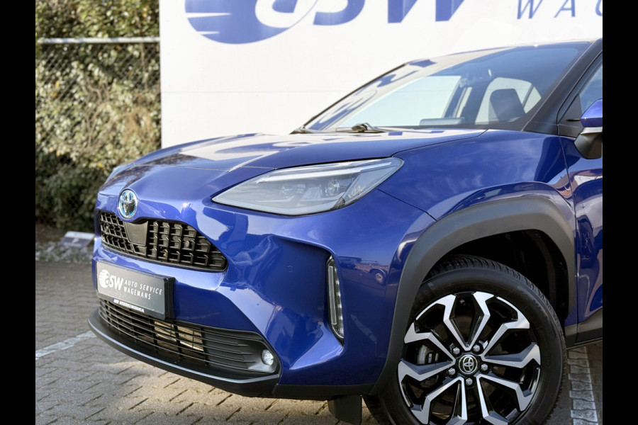 Toyota Yaris Cross 1.5 Hybrid Team D | Elek. Achterklep | CarPlay | Camera | Keyless | 17 inch
