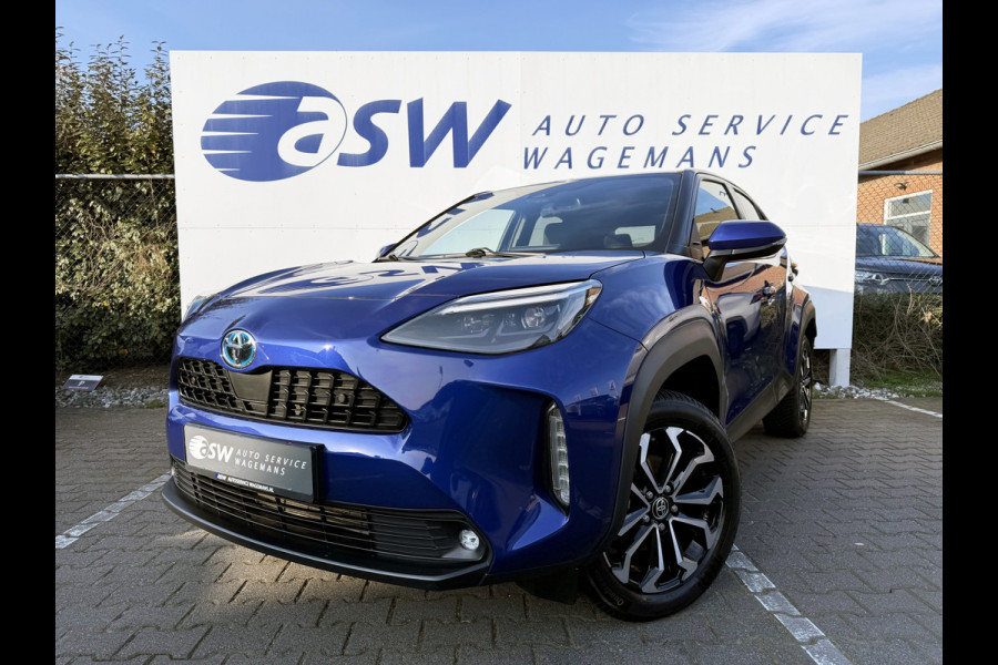 Toyota Yaris Cross 1.5 Hybrid Team D | Elek. Achterklep | CarPlay | Camera | Keyless | 17 inch