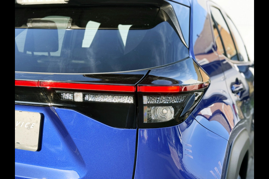 Toyota Yaris Cross 1.5 Hybrid Team D | Elek. Achterklep | CarPlay | Camera | Keyless | 17 inch