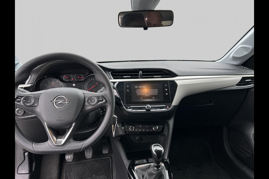 Opel Corsa 1.2 Edition | 100 PK | Parkeersensoren | Cruise-control | airco