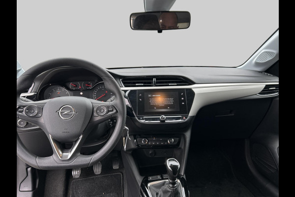 Opel Corsa 1.2 Edition | 100 PK | Parkeersensoren | Cruise-control | airco