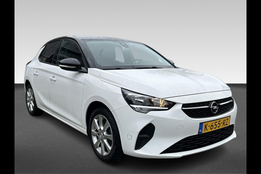 Opel Corsa 1.2 Edition | 100 PK | Parkeersensoren | Cruise-control | airco
