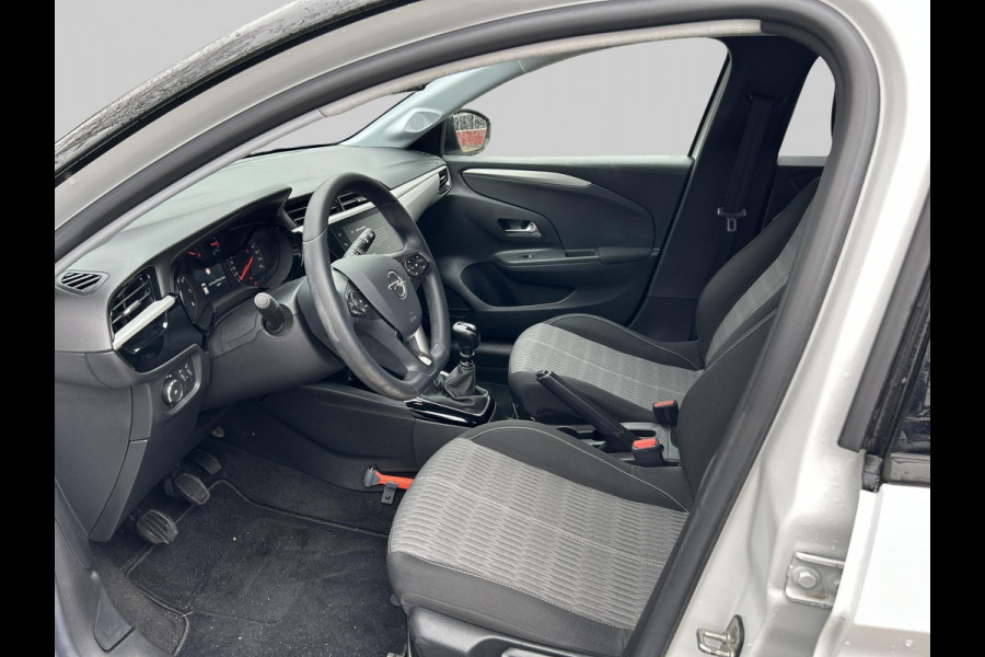 Opel Corsa 1.2 Edition | 100 PK | Parkeersensoren | Cruise-control | airco