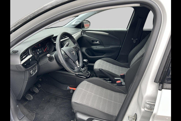 Opel Corsa 1.2 Edition | 100 PK | Parkeersensoren | Cruise-control | airco