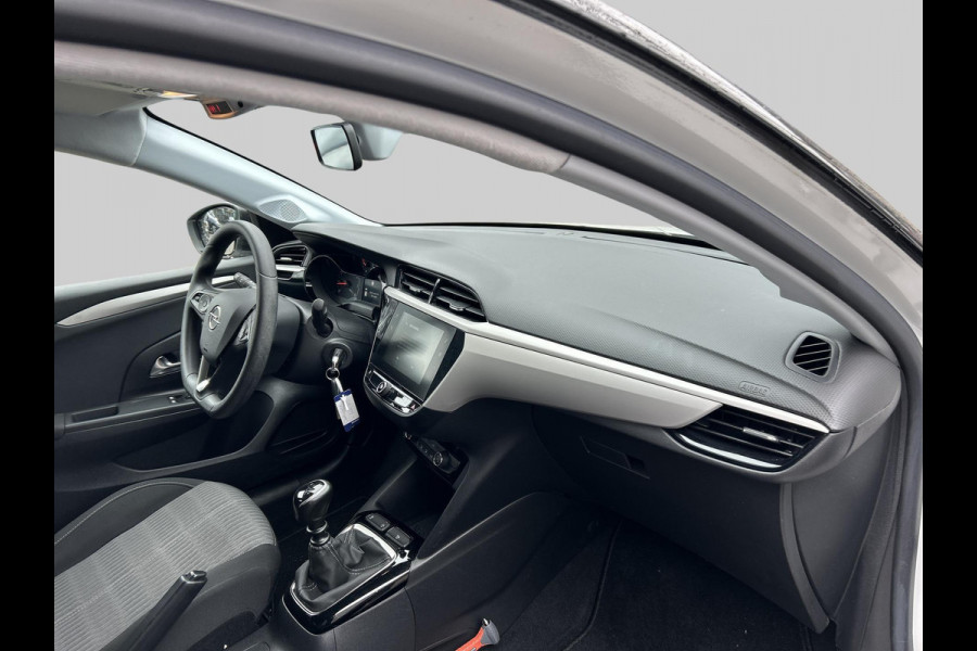 Opel Corsa 1.2 Edition | 100 PK | Parkeersensoren | Cruise-control | airco