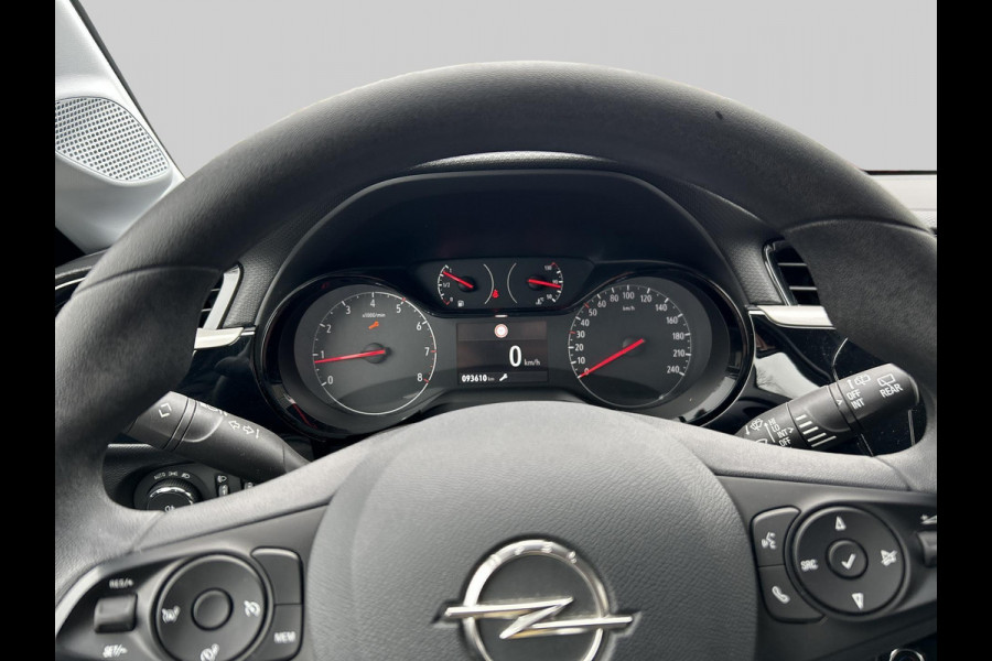 Opel Corsa 1.2 Edition | 100 PK | Parkeersensoren | Cruise-control | airco