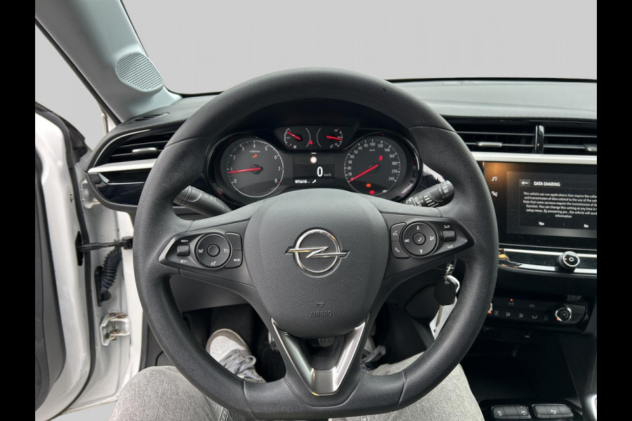 Opel Corsa 1.2 Edition | 100 PK | Parkeersensoren | Cruise-control | airco