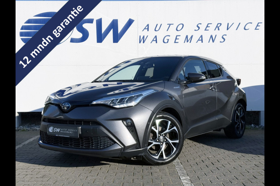 Toyota C-HR 1.8 Hybrid Team D | CarPlay | ACC | Camera | Keyless | 18 inch