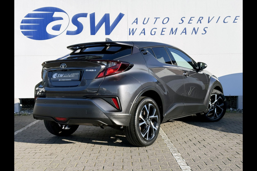 Toyota C-HR 1.8 Hybrid Team D | CarPlay | ACC | Camera | Keyless | 18 inch