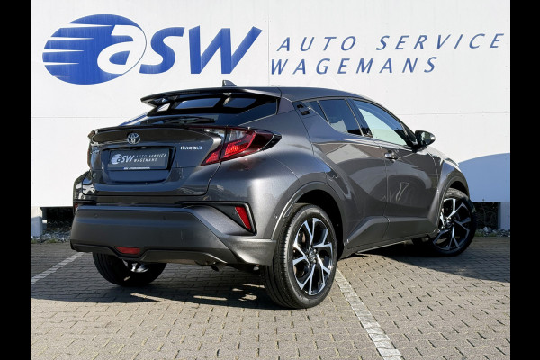 Toyota C-HR 1.8 Hybrid Team D | CarPlay | ACC | Camera | Keyless | 18 inch