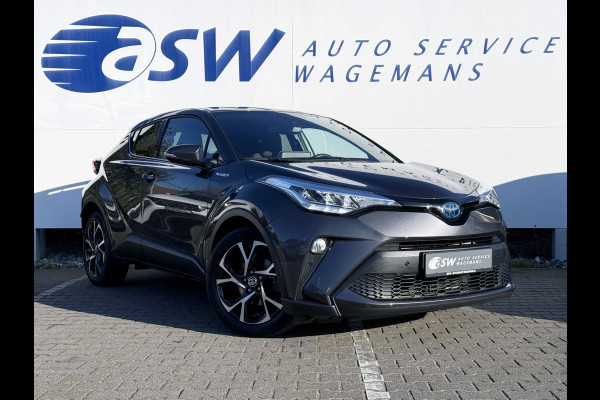 Toyota C-HR 1.8 Hybrid Team D | CarPlay | ACC | Camera | Keyless | 18 inch