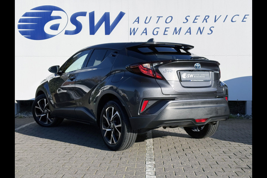Toyota C-HR 1.8 Hybrid Team D | CarPlay | ACC | Camera | Keyless | 18 inch