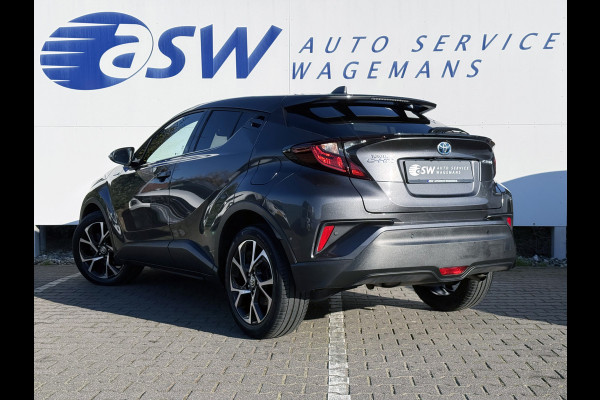 Toyota C-HR 1.8 Hybrid Team D | CarPlay | ACC | Camera | Keyless | 18 inch