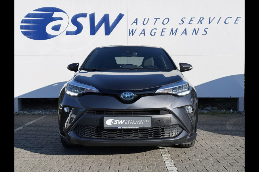 Toyota C-HR 1.8 Hybrid Team D | CarPlay | ACC | Camera | Keyless | 18 inch
