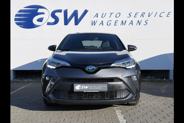 Toyota C-HR 1.8 Hybrid Team D | CarPlay | ACC | Camera | Keyless | 18 inch