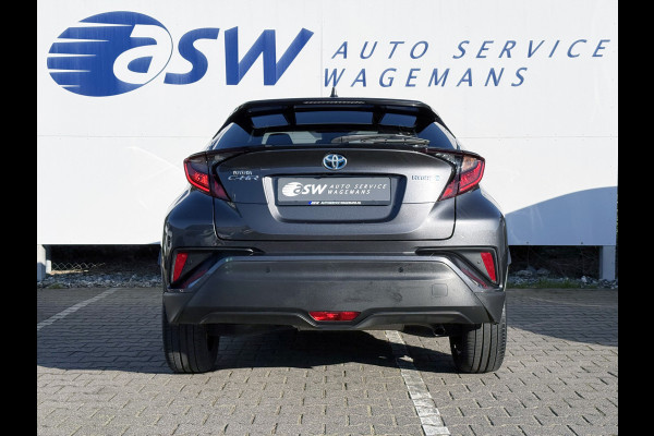 Toyota C-HR 1.8 Hybrid Team D | CarPlay | ACC | Camera | Keyless | 18 inch