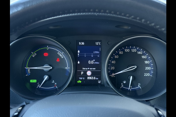 Toyota C-HR 1.8 Hybrid Team D | CarPlay | ACC | Camera | Keyless | 18 inch